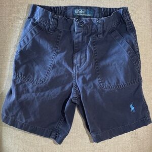 Polo Ralph Lauren kids shorts size 2/2T color Blue